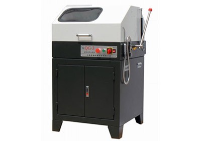 QG-3金相試樣切割機(jī)