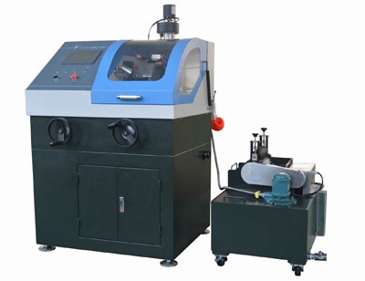 QGZ-90金相試樣切割機