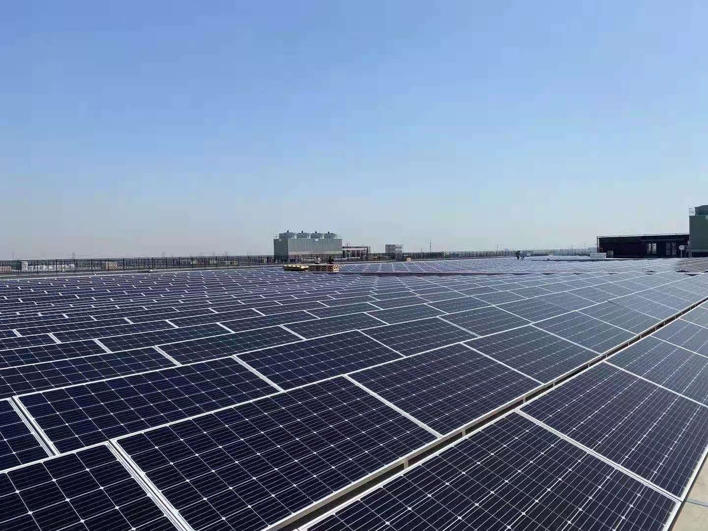 企業綠色能源（可解決實驗室辦公室用電）可評環保！