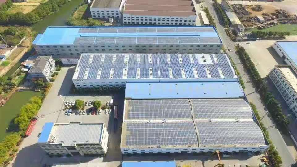 企業綠色能源（可解決實驗室辦公室用電）可評環保！