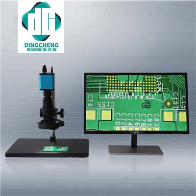 DTDC-0745高清測量視頻顯微鏡