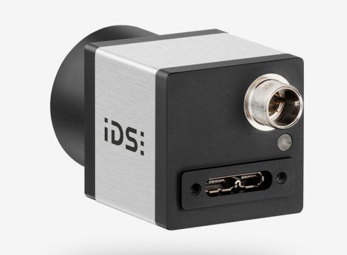 IDS U3-31F0CP-C-HQ顯微鏡相機