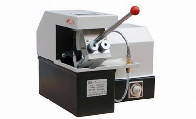 QG-1型金相試樣切割機